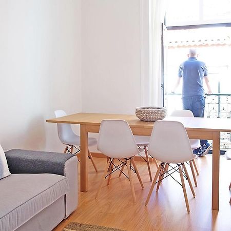 Bh1 4Br In Heart Of Bohemian Bairro Alto Apartment Lisbon Luaran gambar
