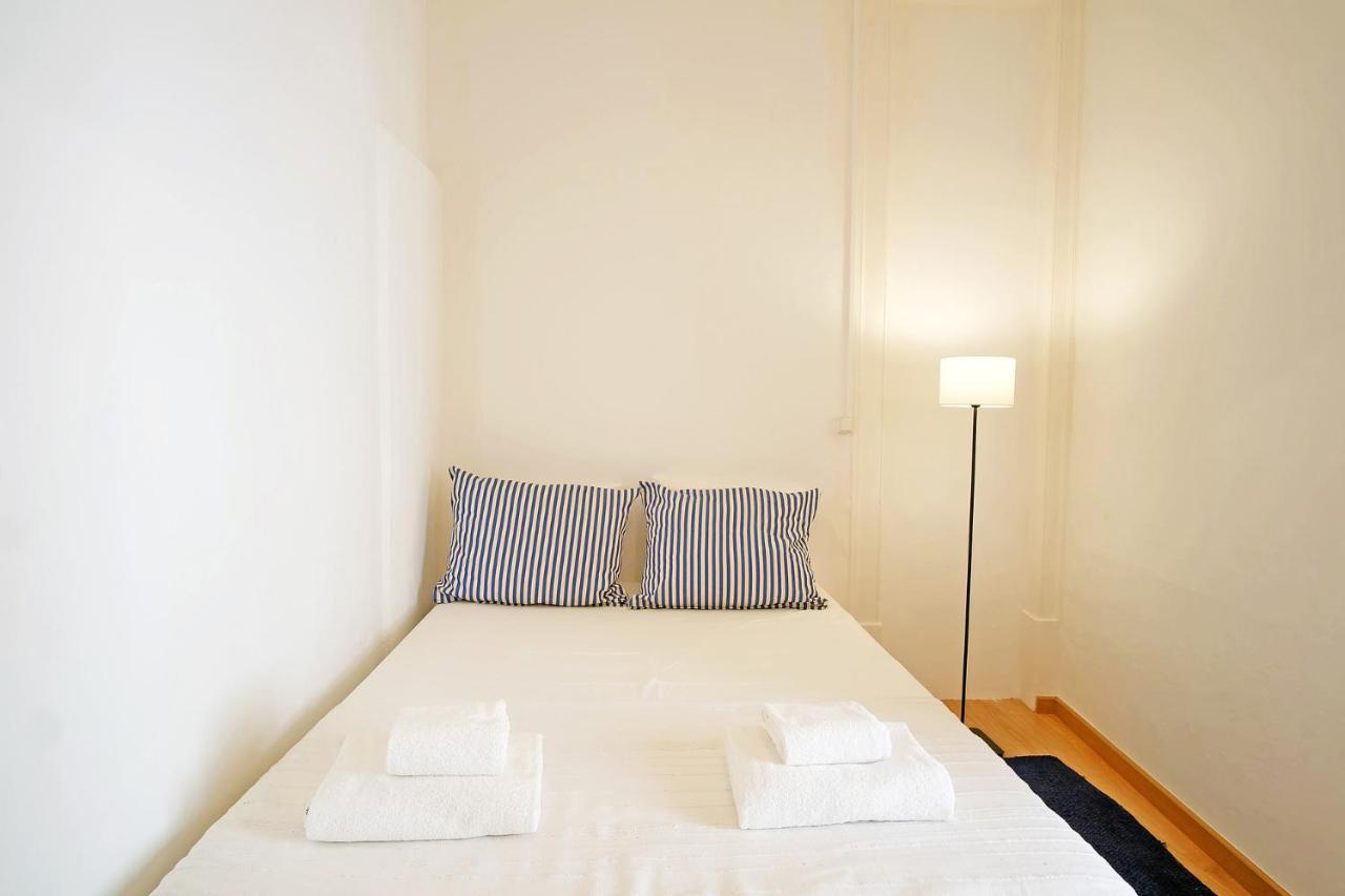 Bh1 4Br In Heart Of Bohemian Bairro Alto Apartment Lisbon Luaran gambar