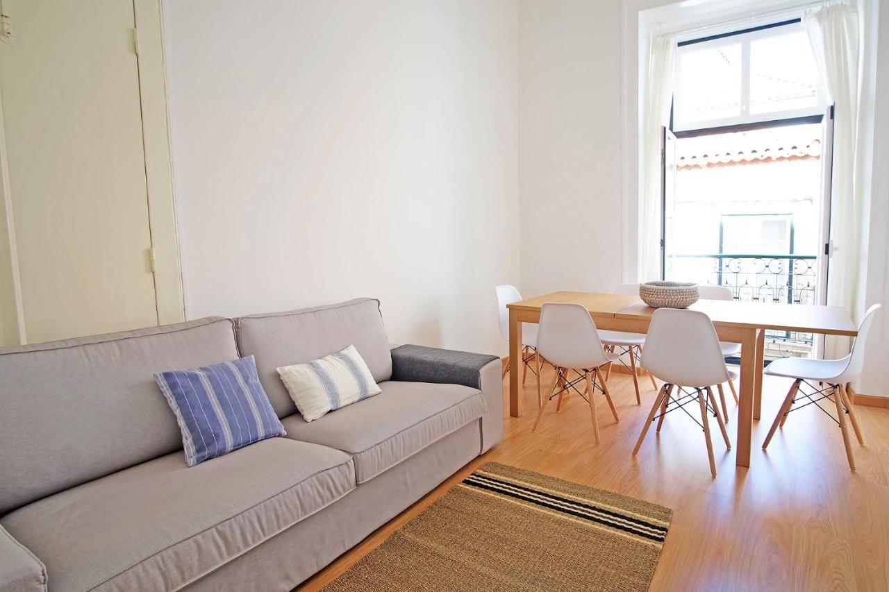 Bh1 4Br In Heart Of Bohemian Bairro Alto Apartment Lisbon Luaran gambar
