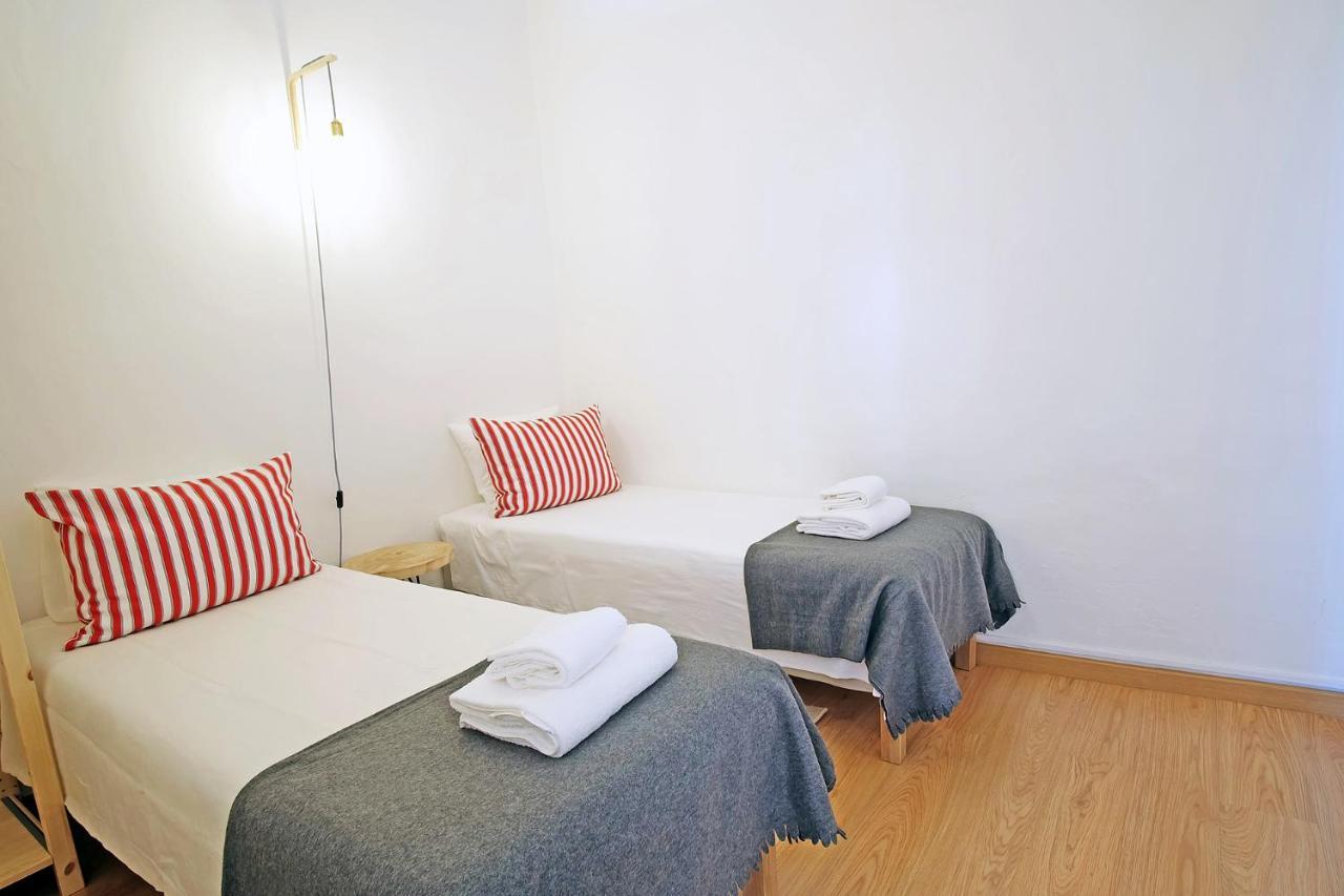 Bh1 4Br In Heart Of Bohemian Bairro Alto Apartment Lisbon Luaran gambar